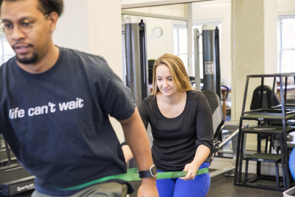 Personal Training by a Physical Therapist in NYC SPEAR