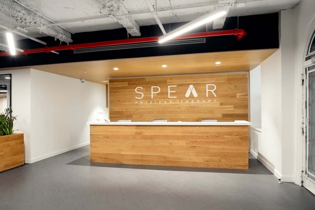 Spear Physical Therapy Nyc Uptown West Side Location Reviews