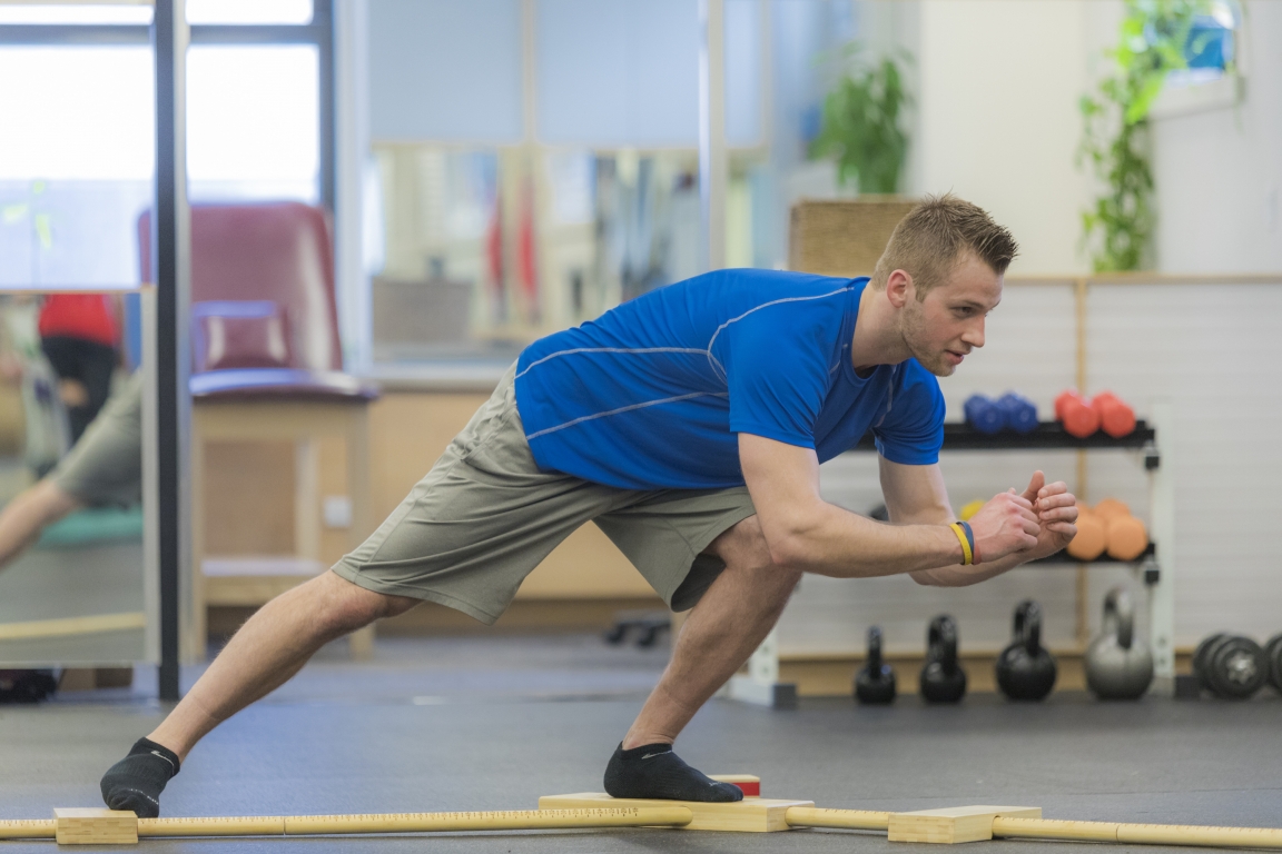 Physical Therapy and Rehabilitation After Injury