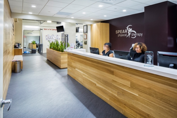 Financial District 30 Broad Spear Physical Therapy Nyc