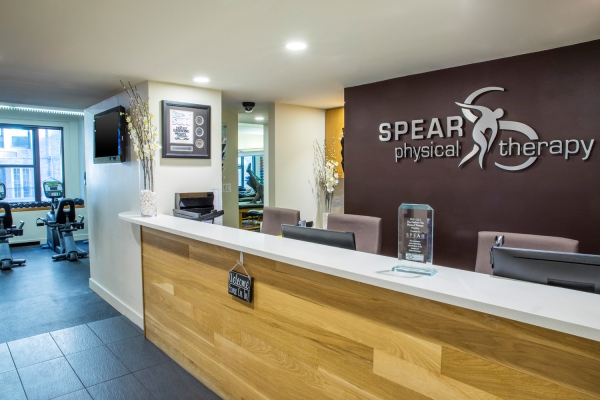 SPEAR Physical Therapy NYC in Midtown NYC on East 56th Street