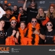 NYC Physical Therapists have a fun time raising money for cancer research at NYC's Cycle for Survival