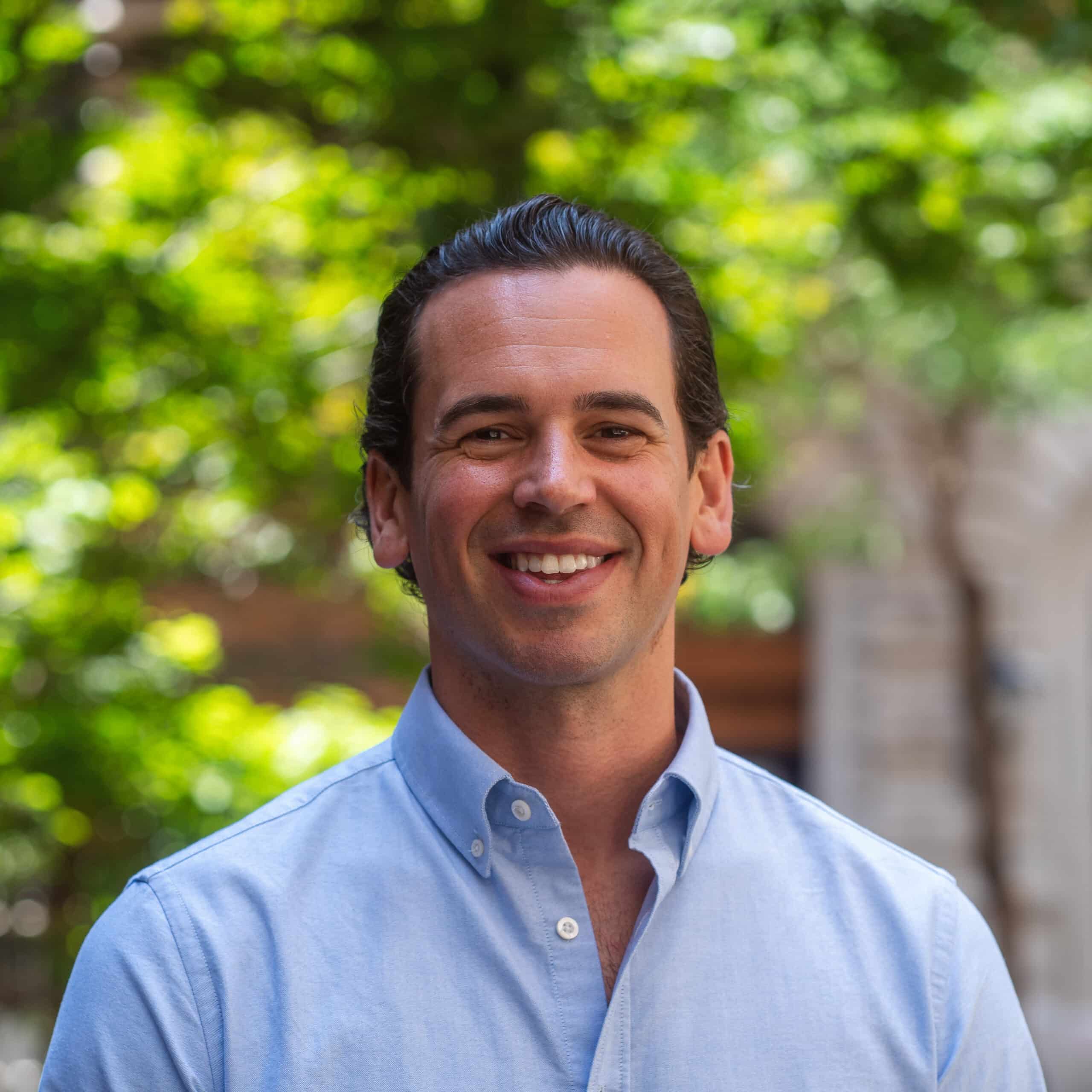Joe Costello headshot