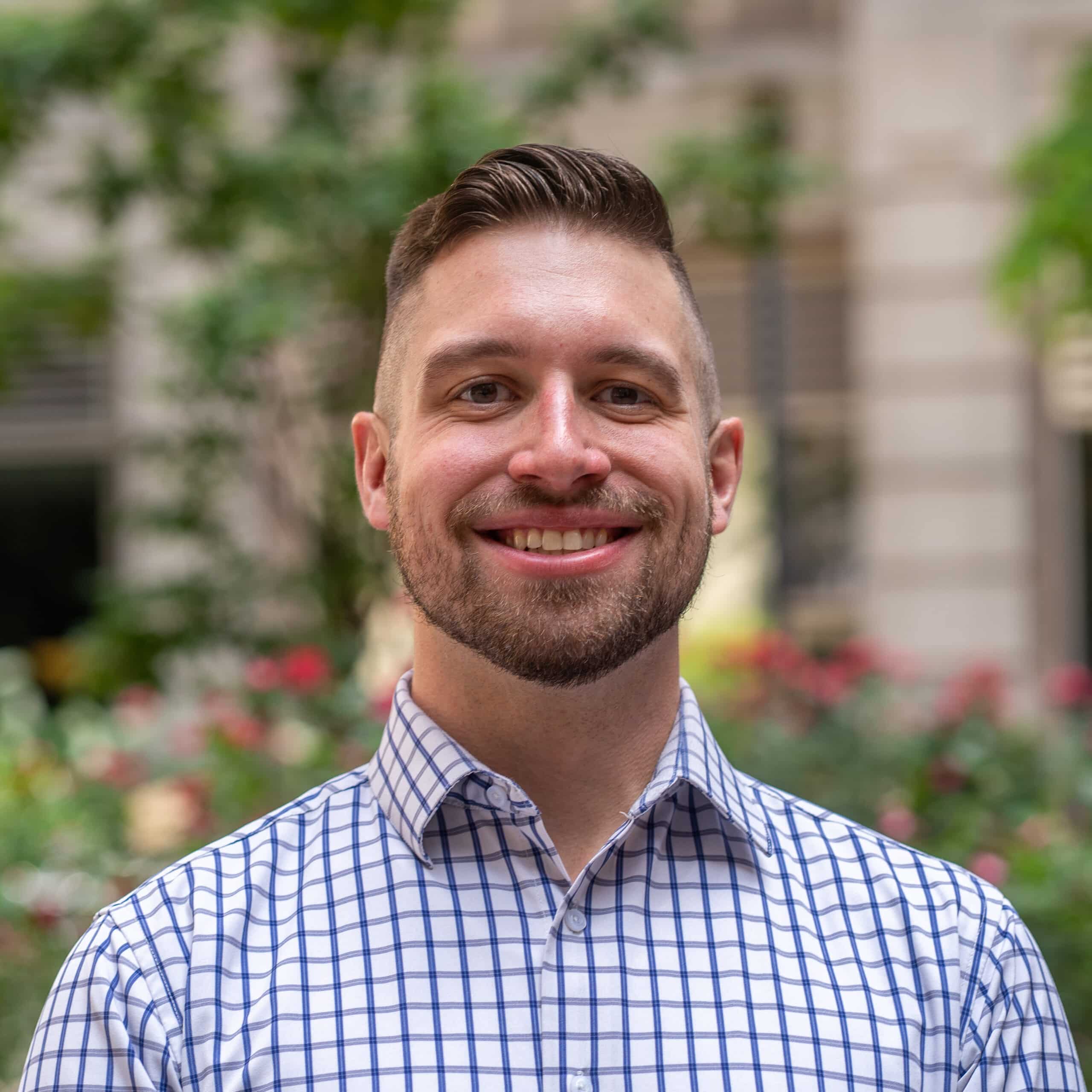 Jeff Smith headshot