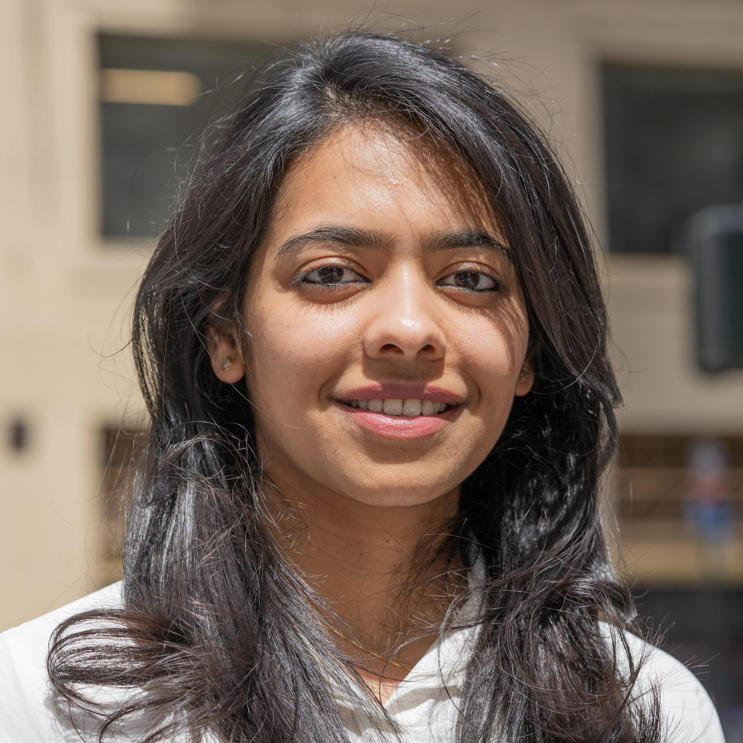 Aakanksha Bhagwate headshot