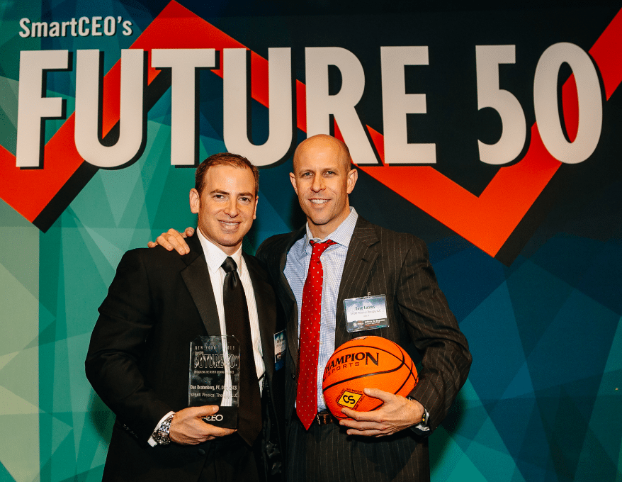 SmartCEO Chooses SPEAR for New York’s Inaugural Future 50 Award!