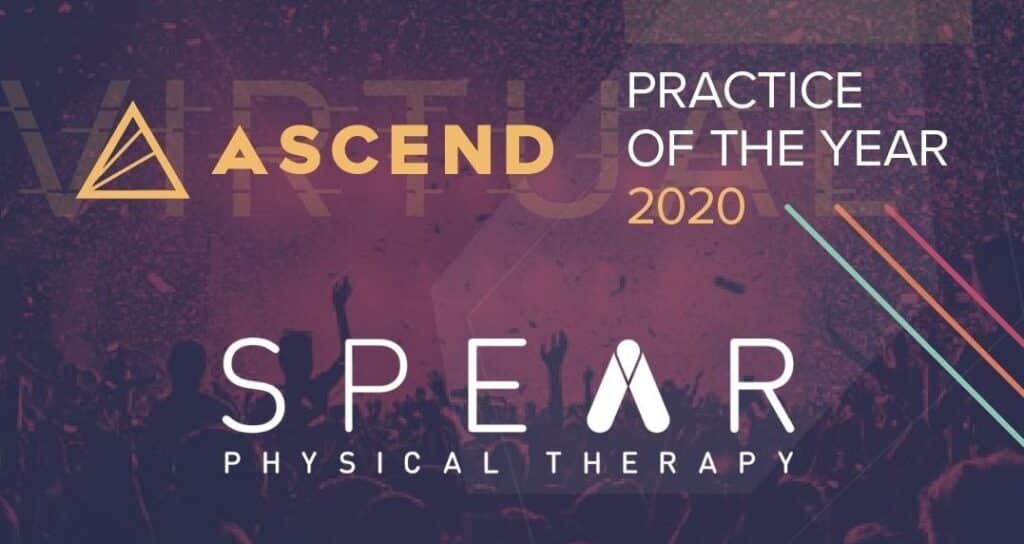 Ascend + SPEAR Practice of the Year Award