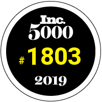 Inc 5000 position #1803