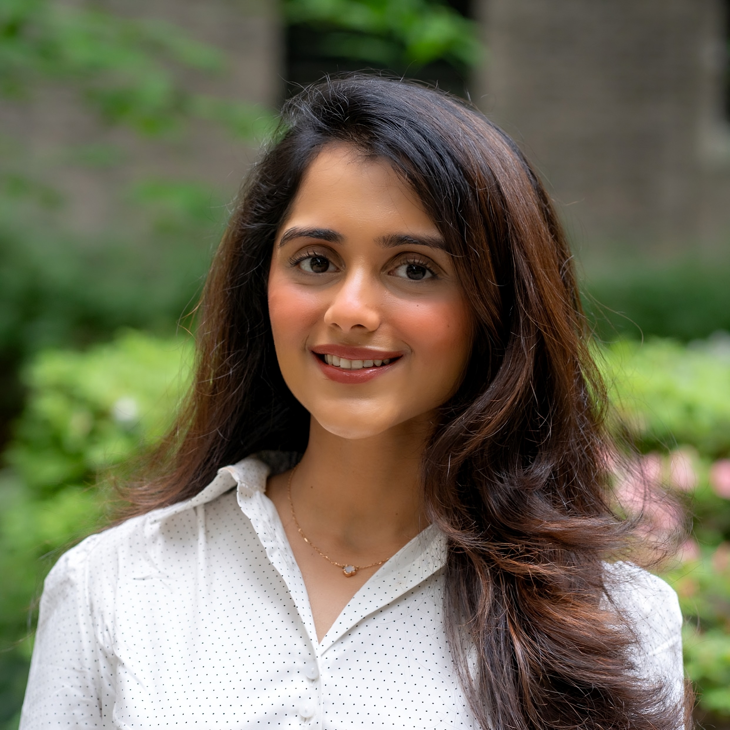 Devanshi Solanki Headshot