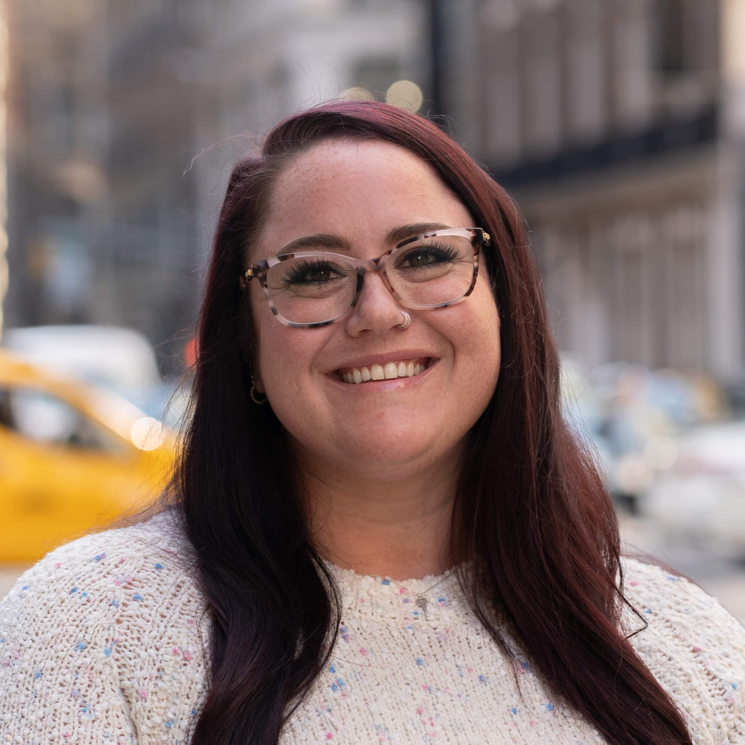 Renee Pons headshot