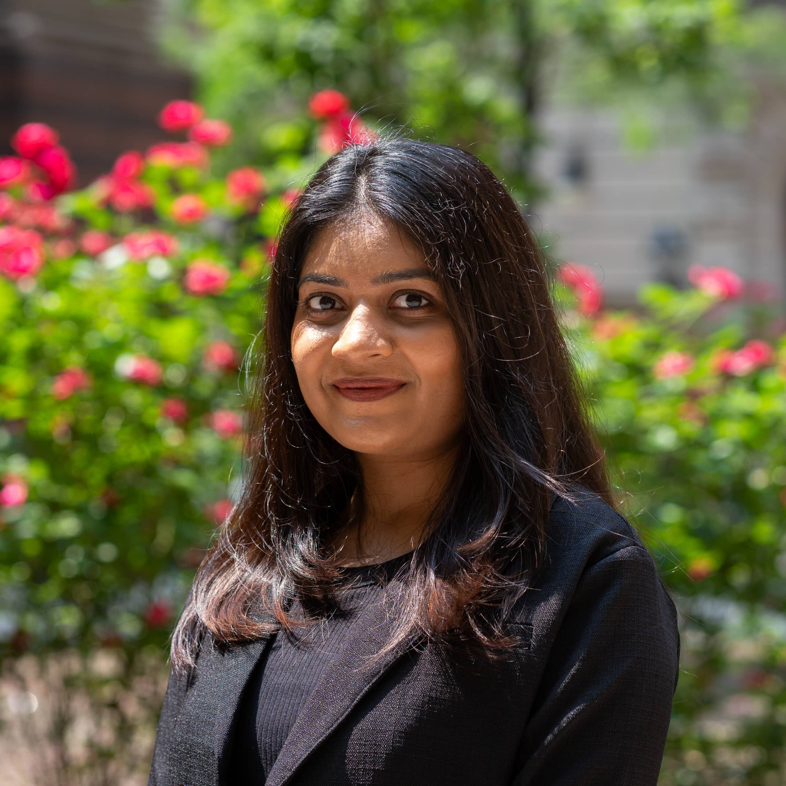 Devanshi Joshi