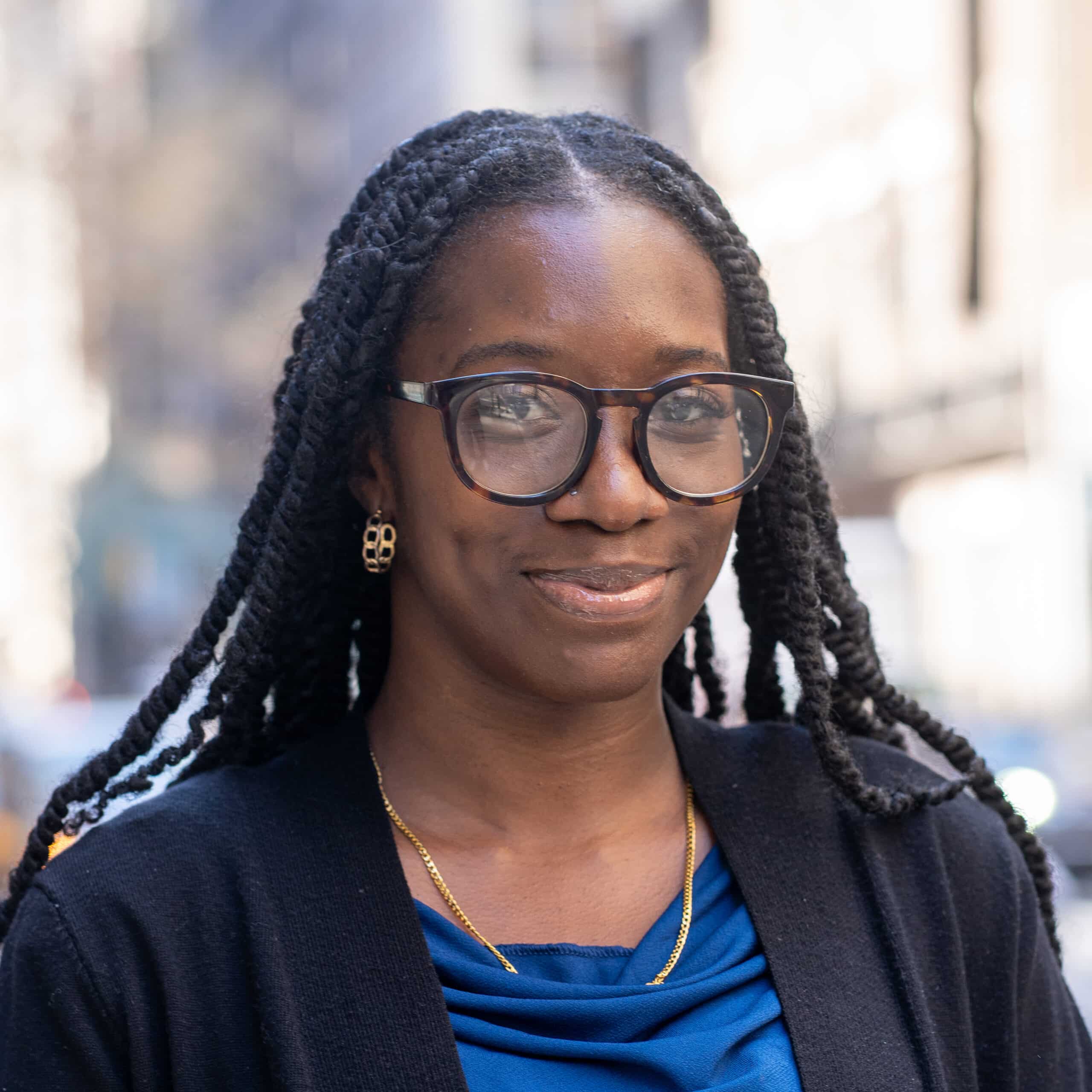 Brianna Johnson headshot
