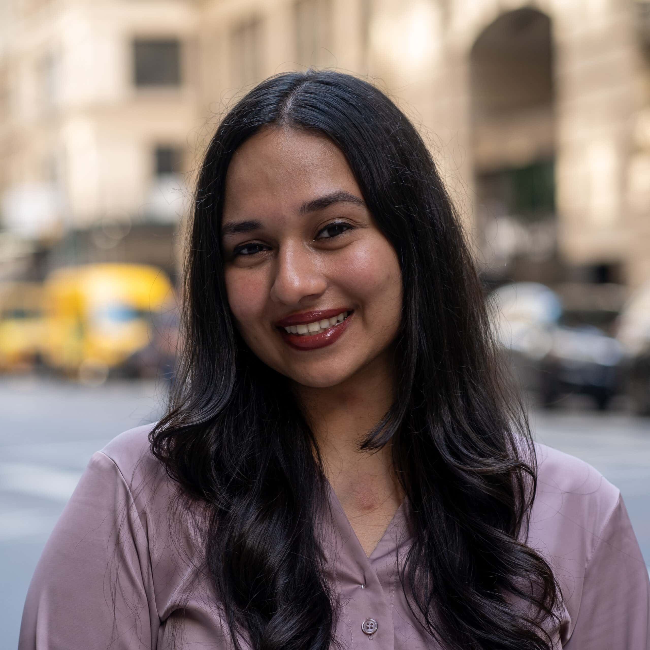 Sanaya Desai Headshot