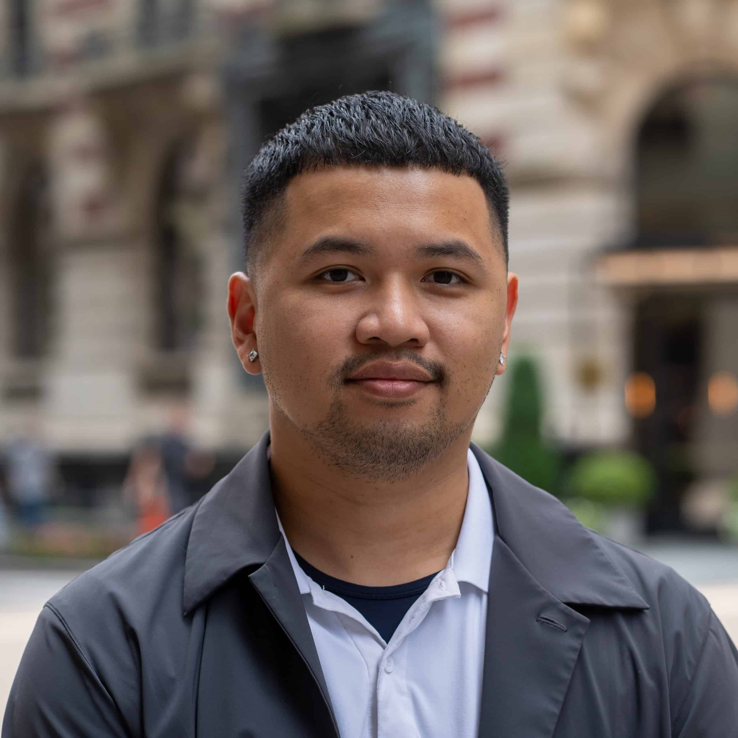 Dave Vinluan headshot