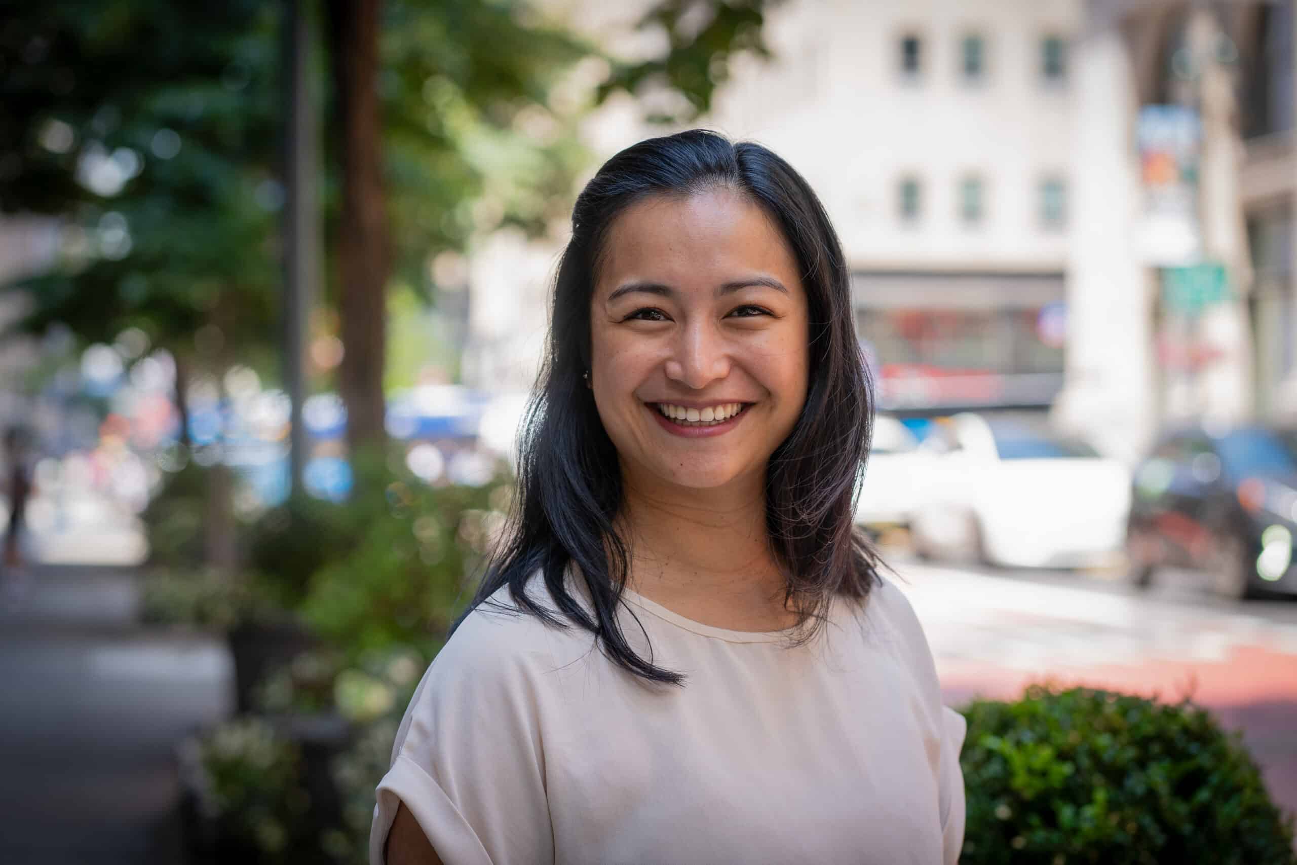 Ninia Agustin headshot