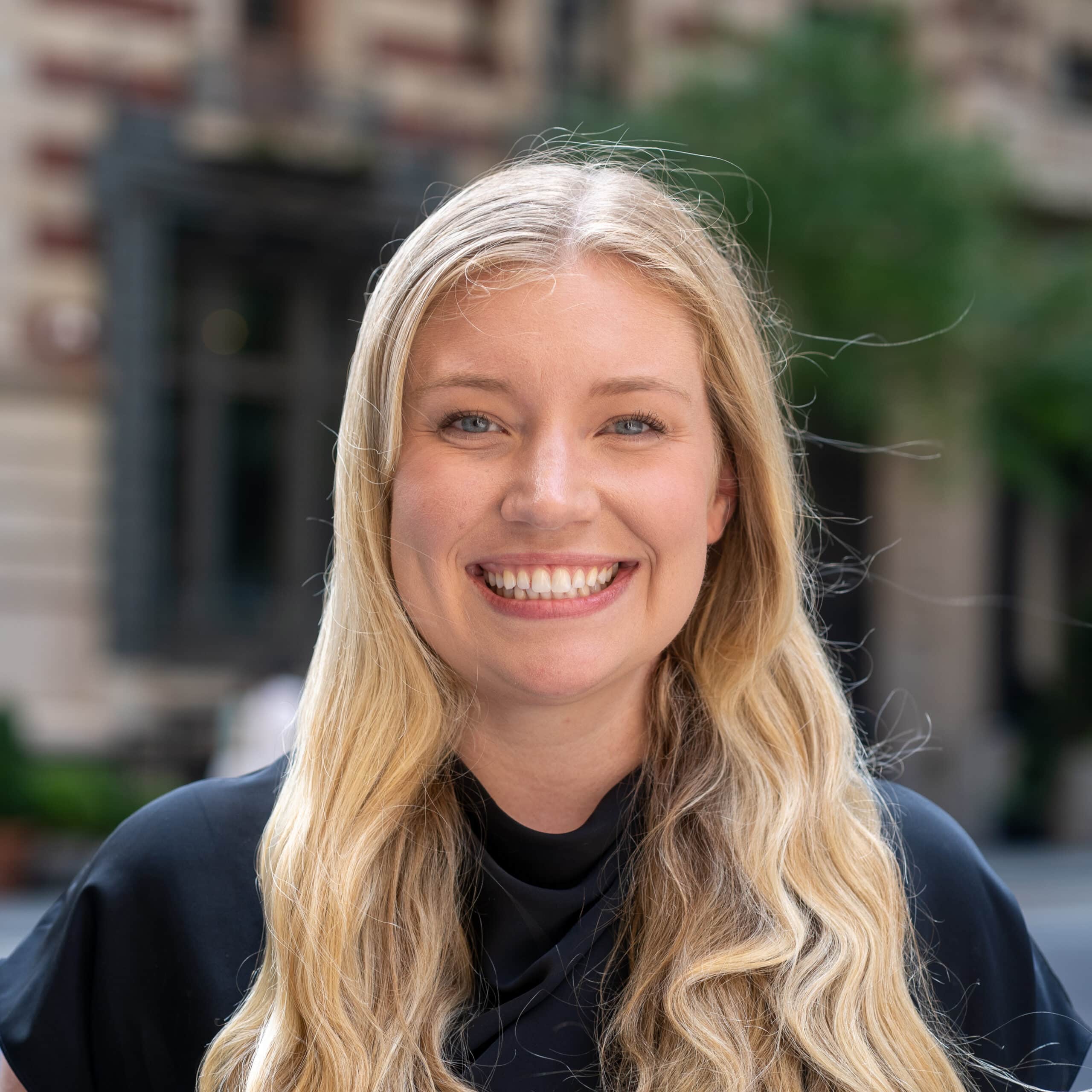 Katie Peterson headshot