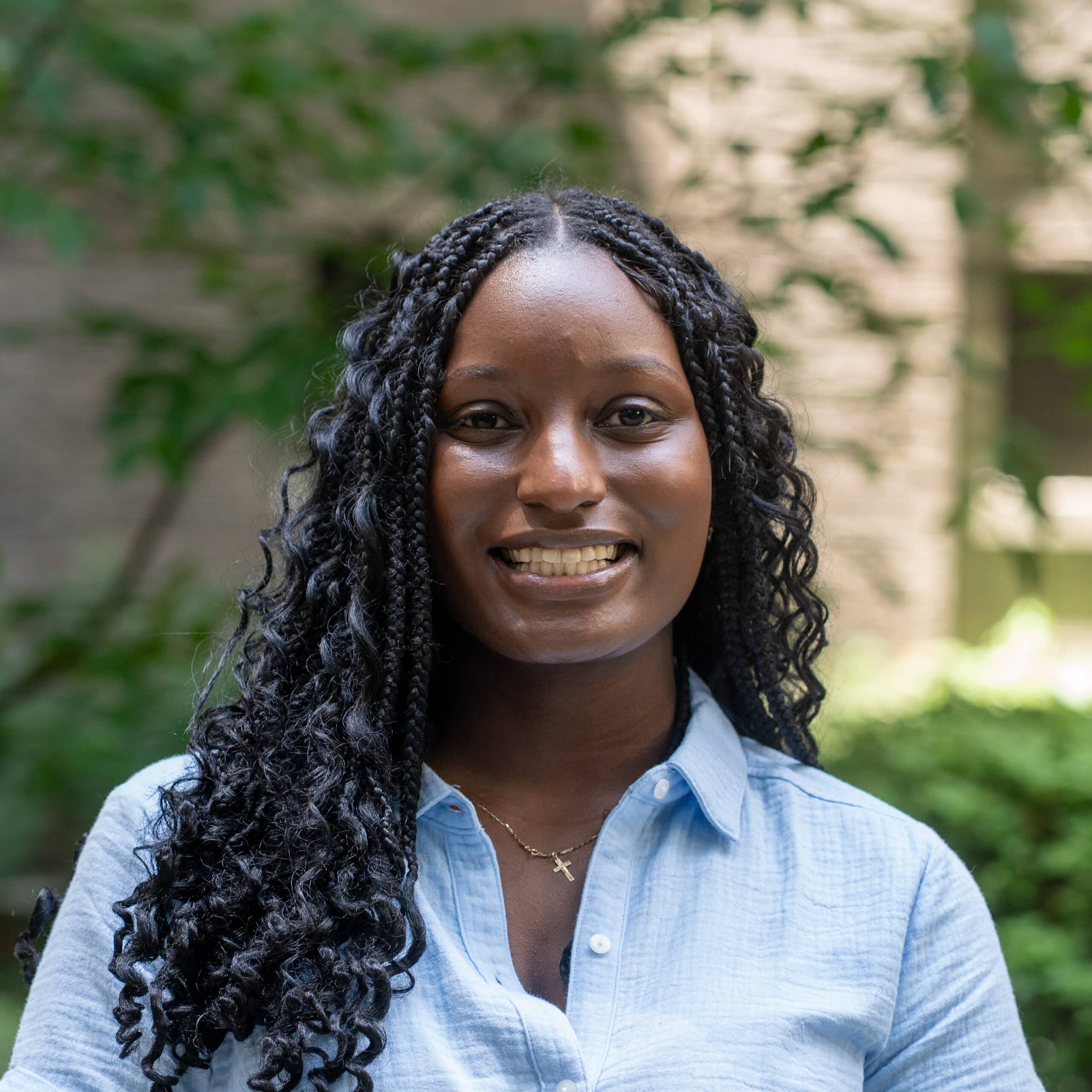 Destiny Ferguson headshot