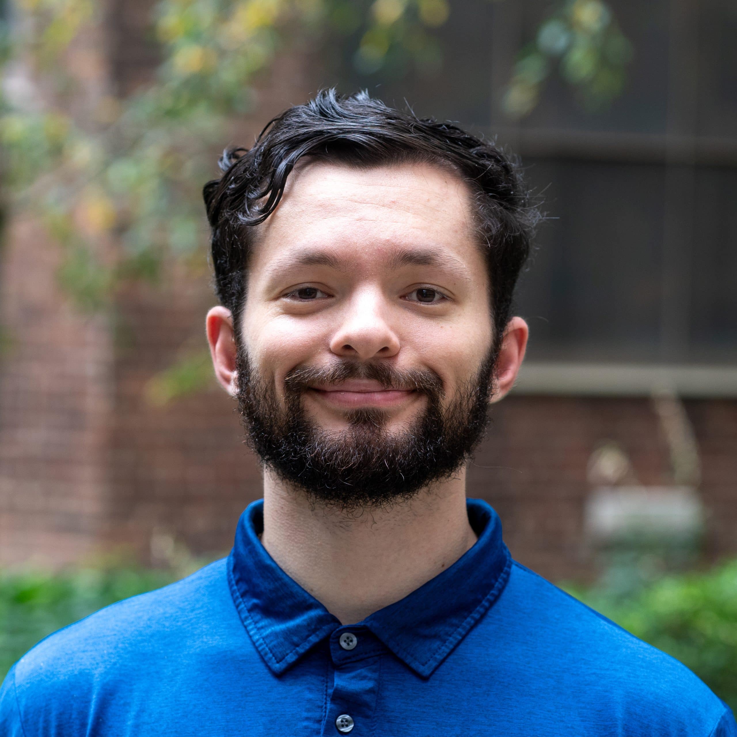 Matthew Greenberg headshot