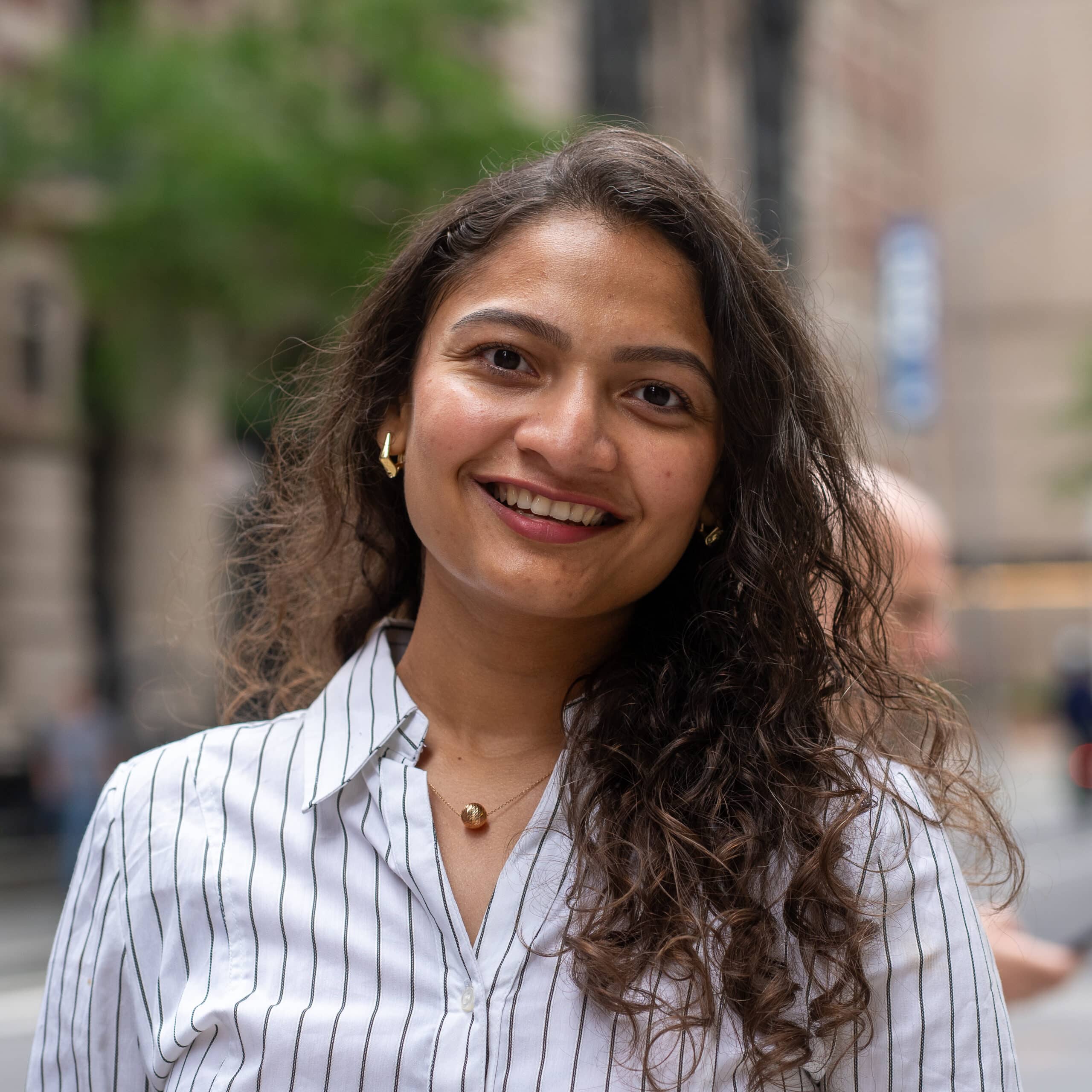 Tanavi Patel headshot