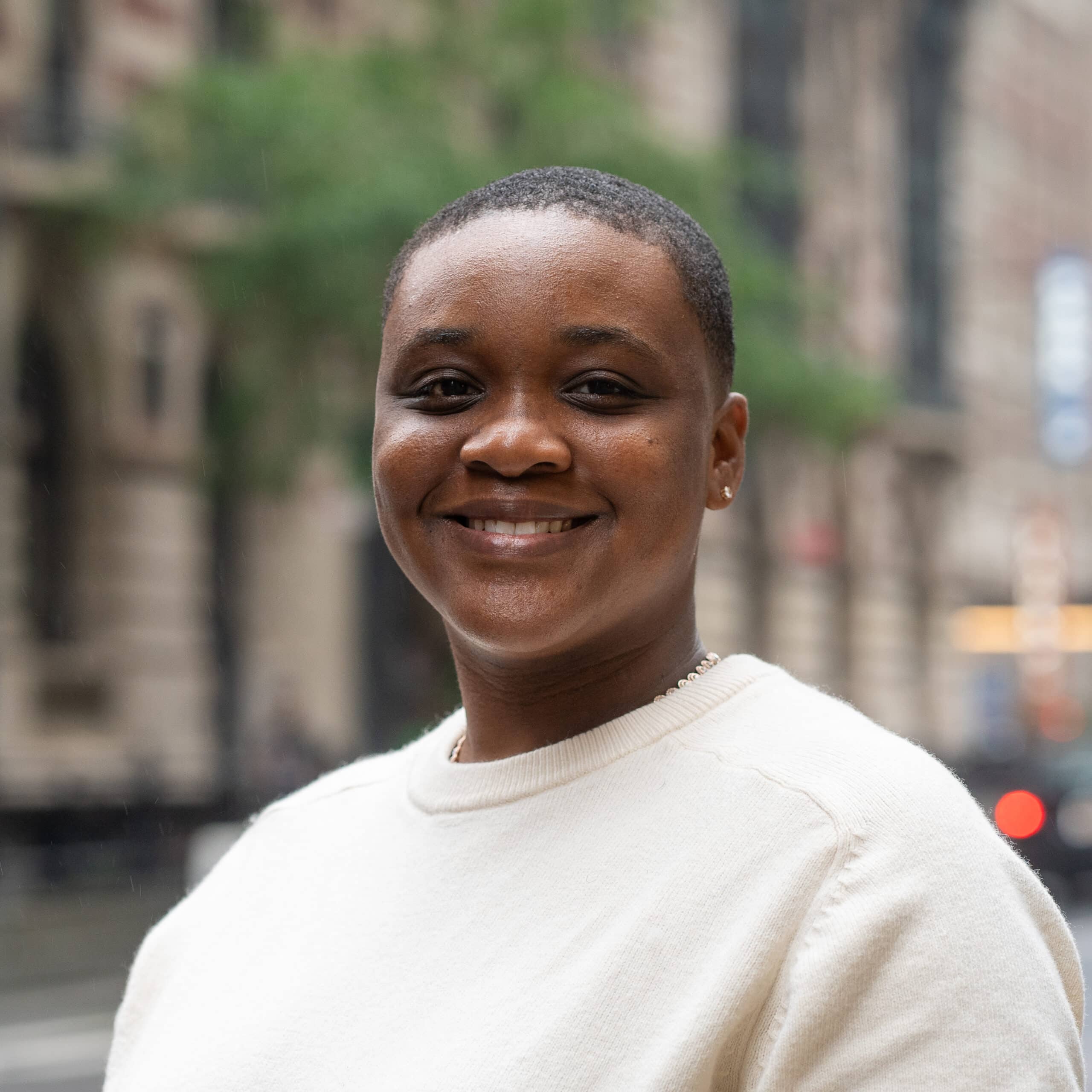 Terresa Danzey Headshot