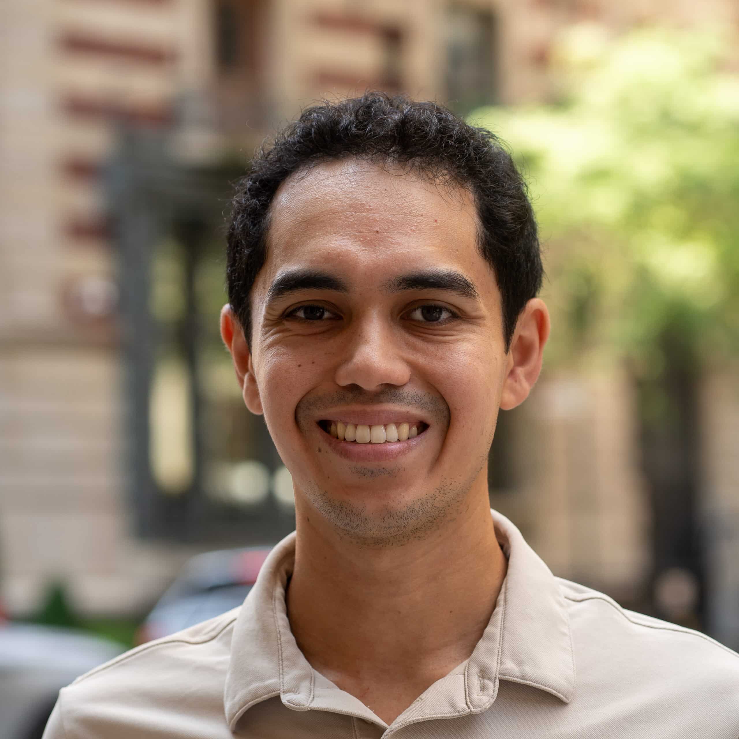 Andrew Shoreibah headshot