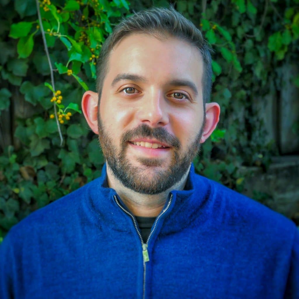 Aaron Schwabacher, PT, DPT