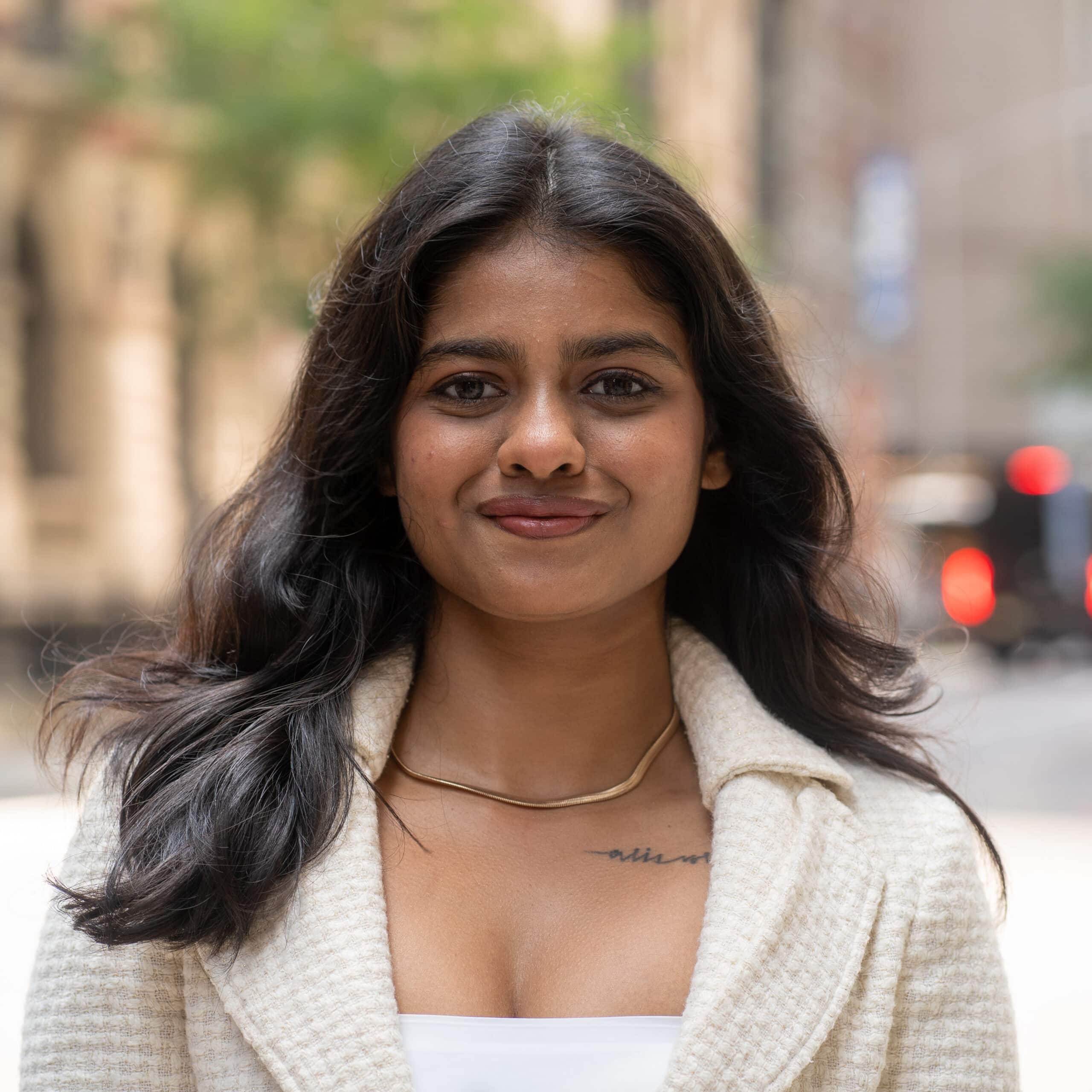 Janvi Patel