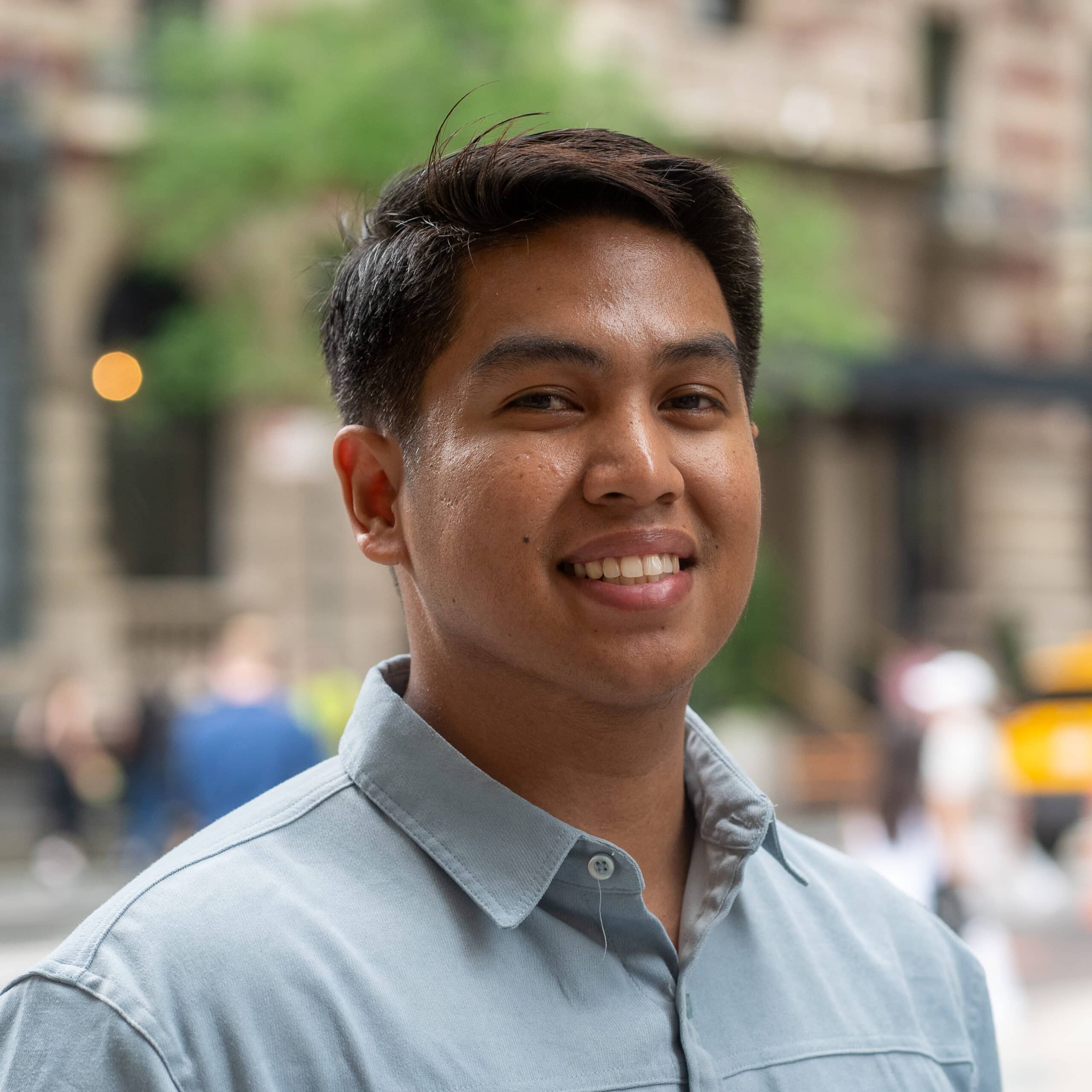Karl Mercado headshot