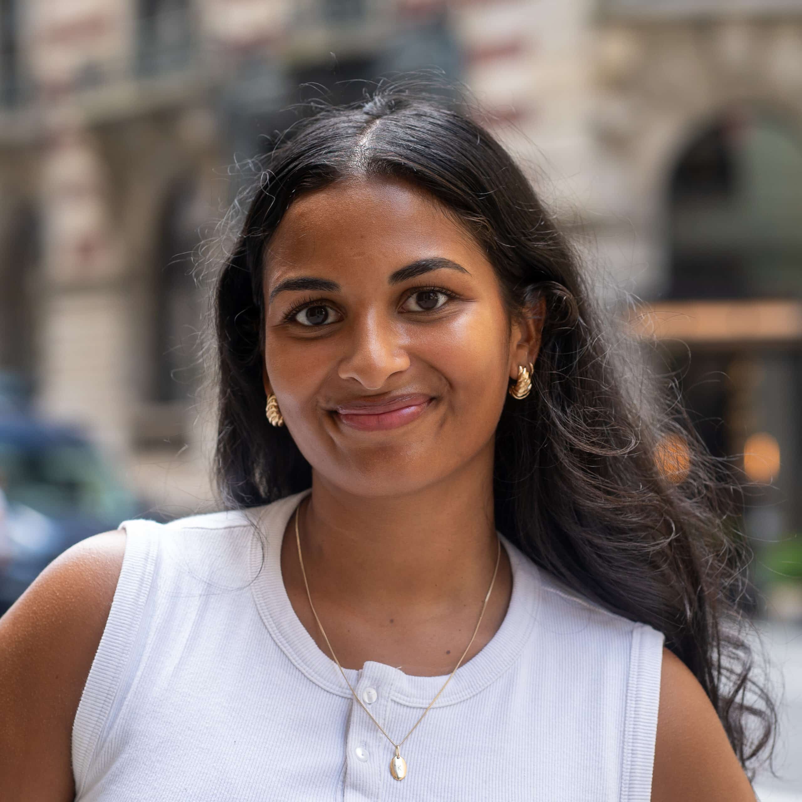 Kavita Sarathy