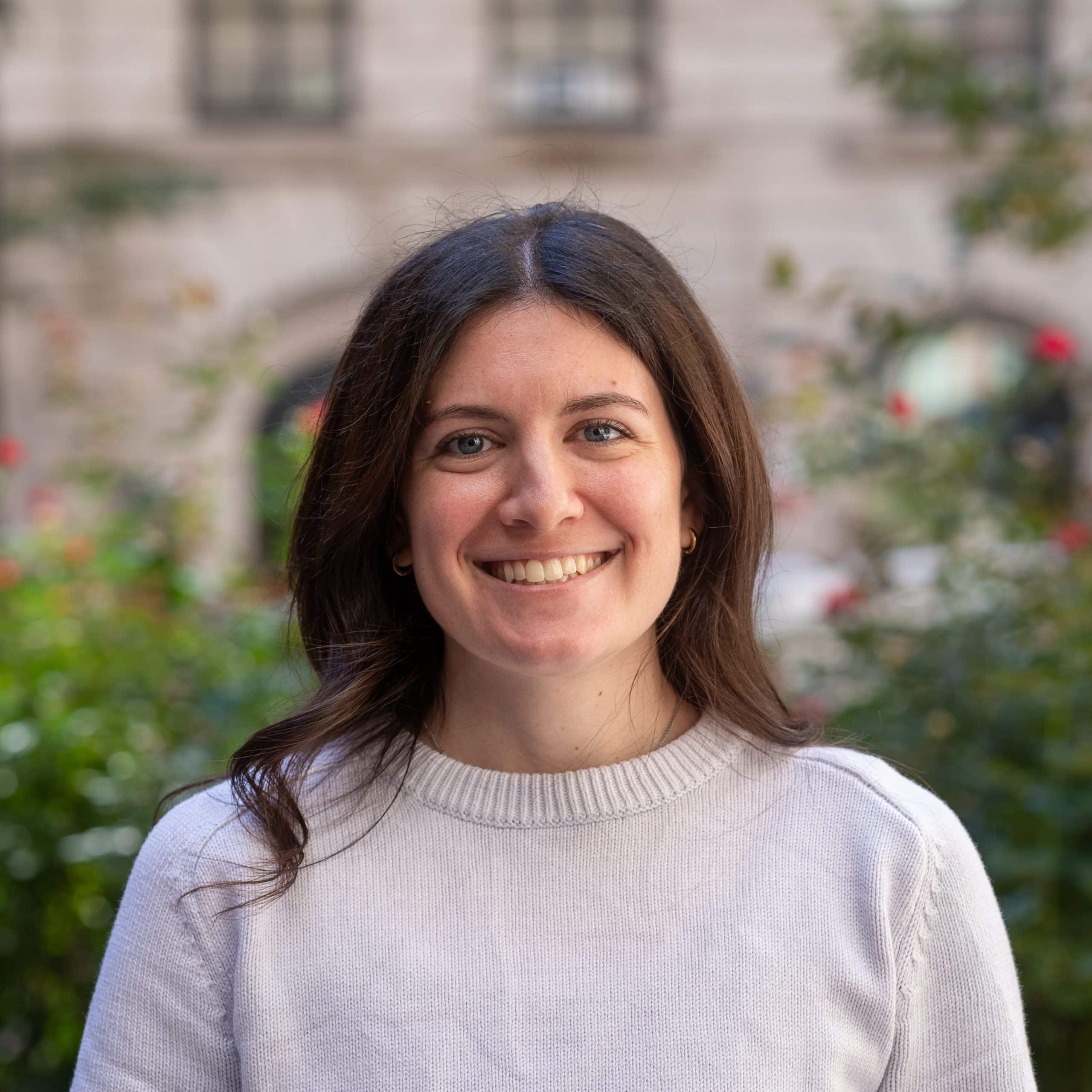 Jennifer Druckman Headshot