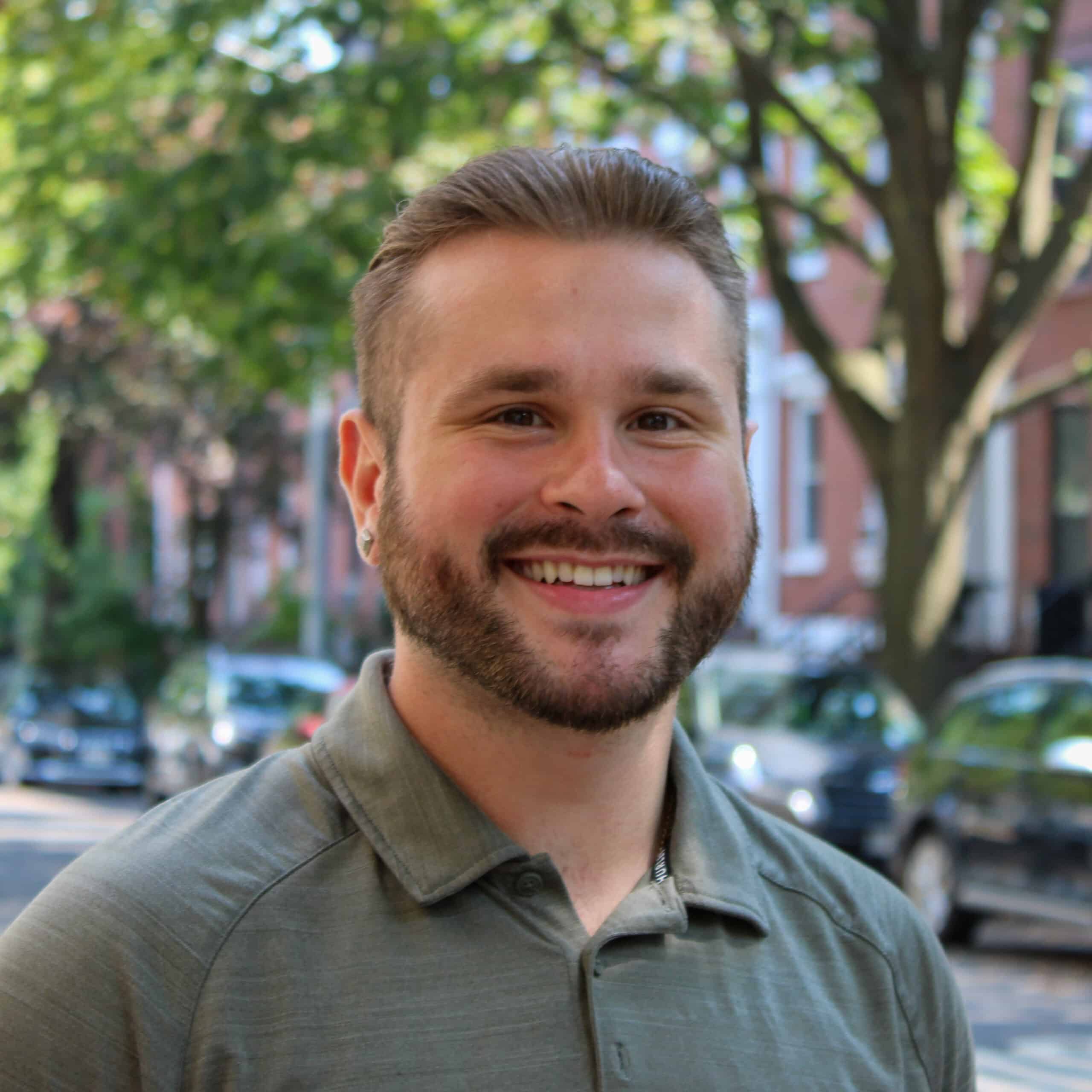 Jake Cisek Headshot