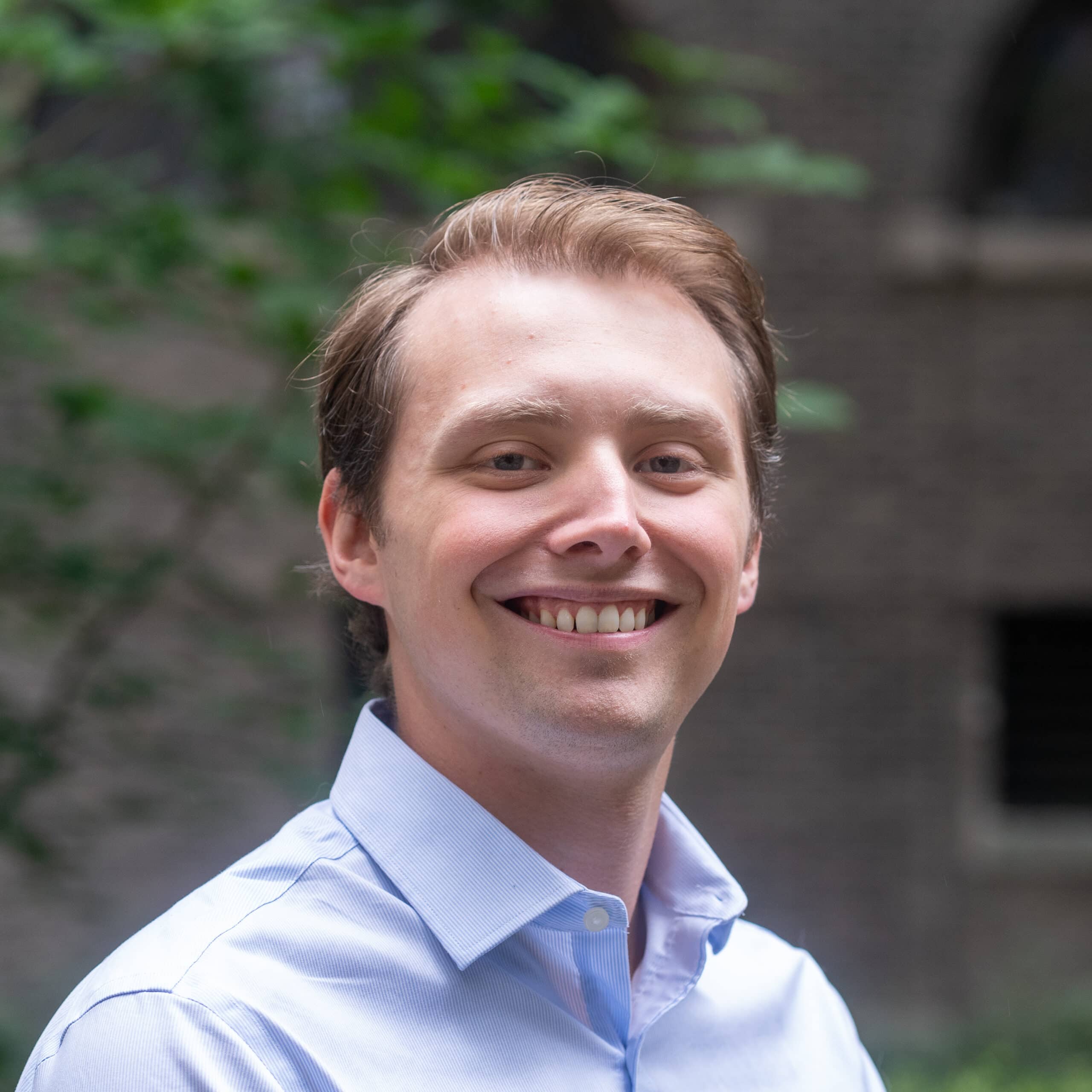 Michael McGee headshot