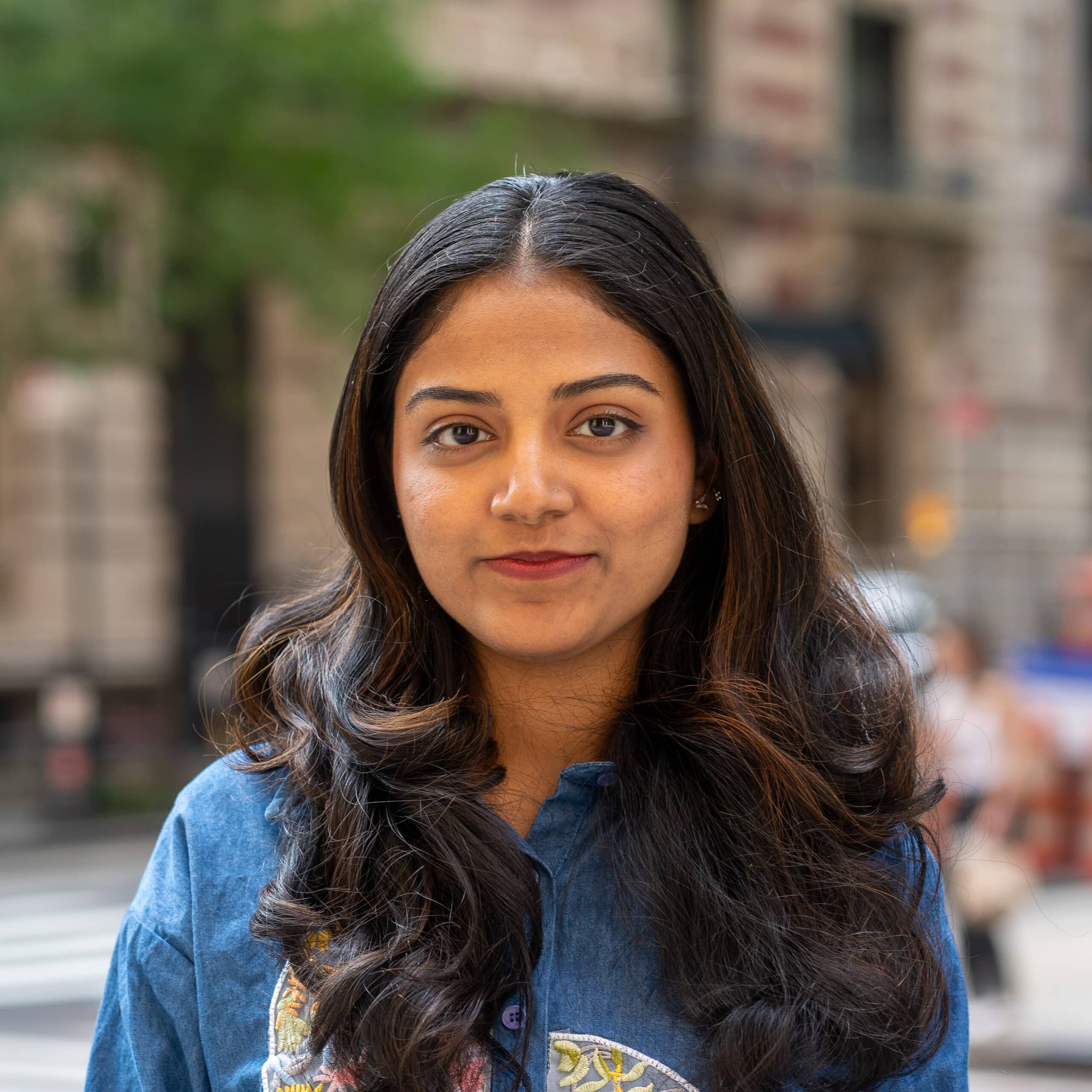Shreya Poojary headshot