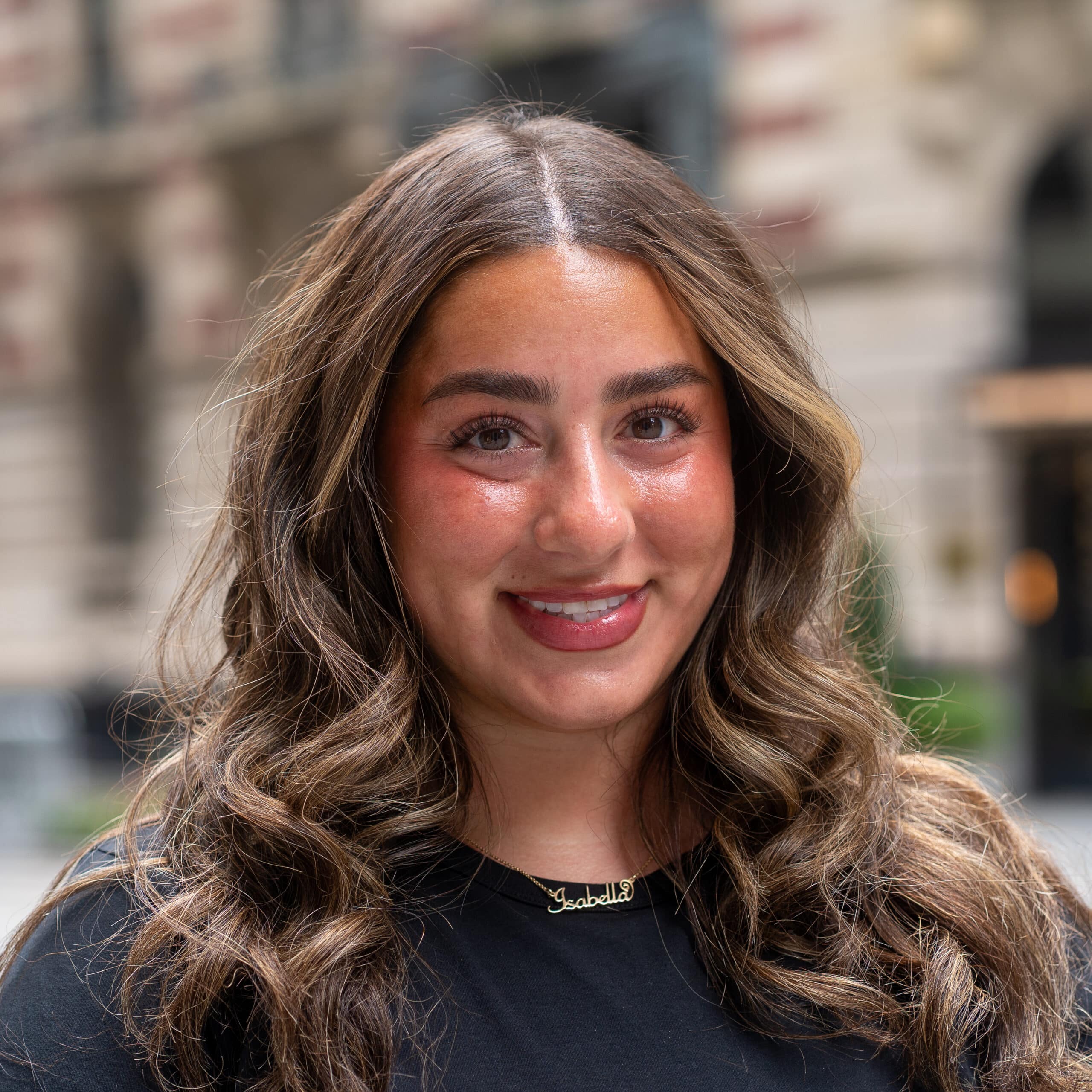 Isabella DelGiorno headshot