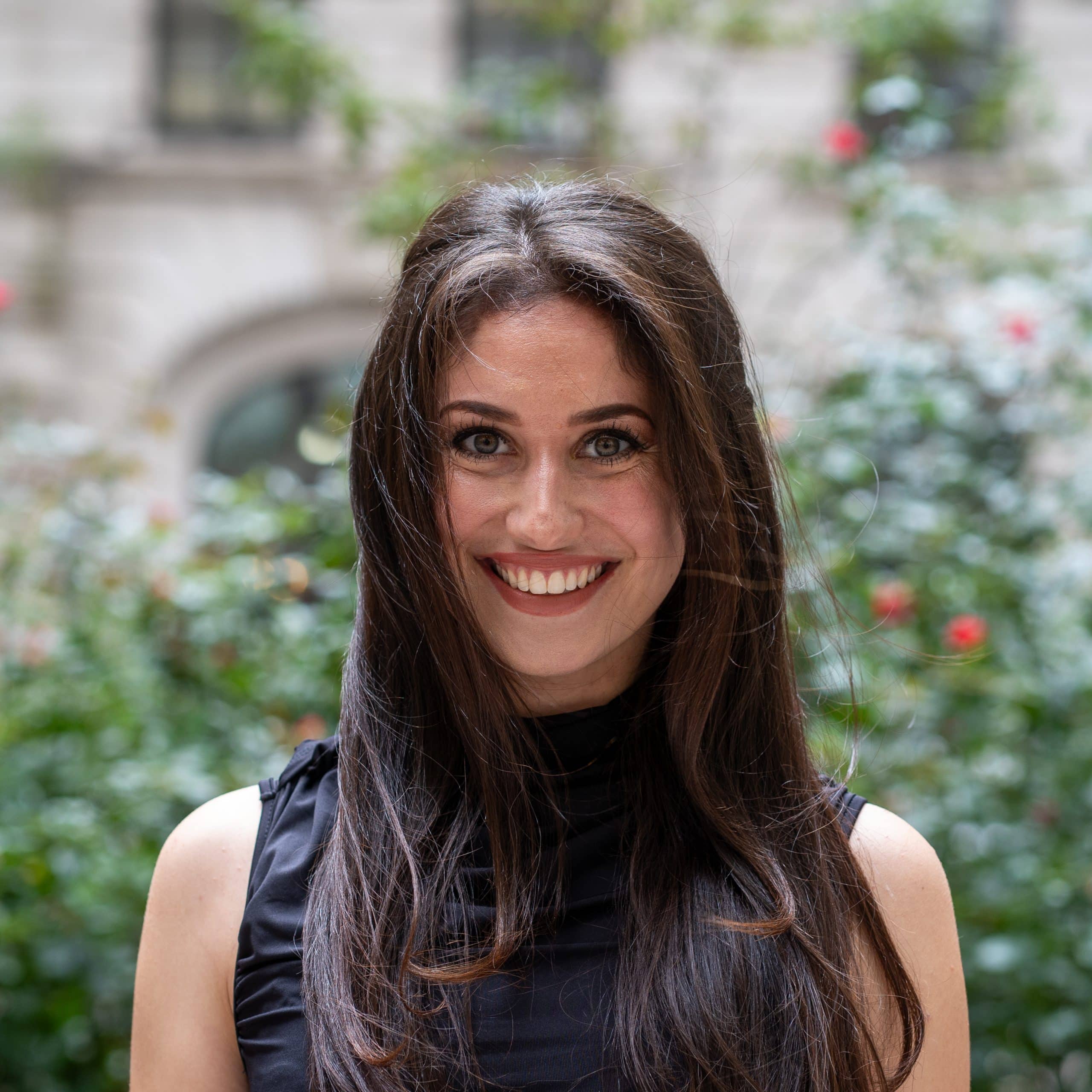 Alicia D'Aoust headshot