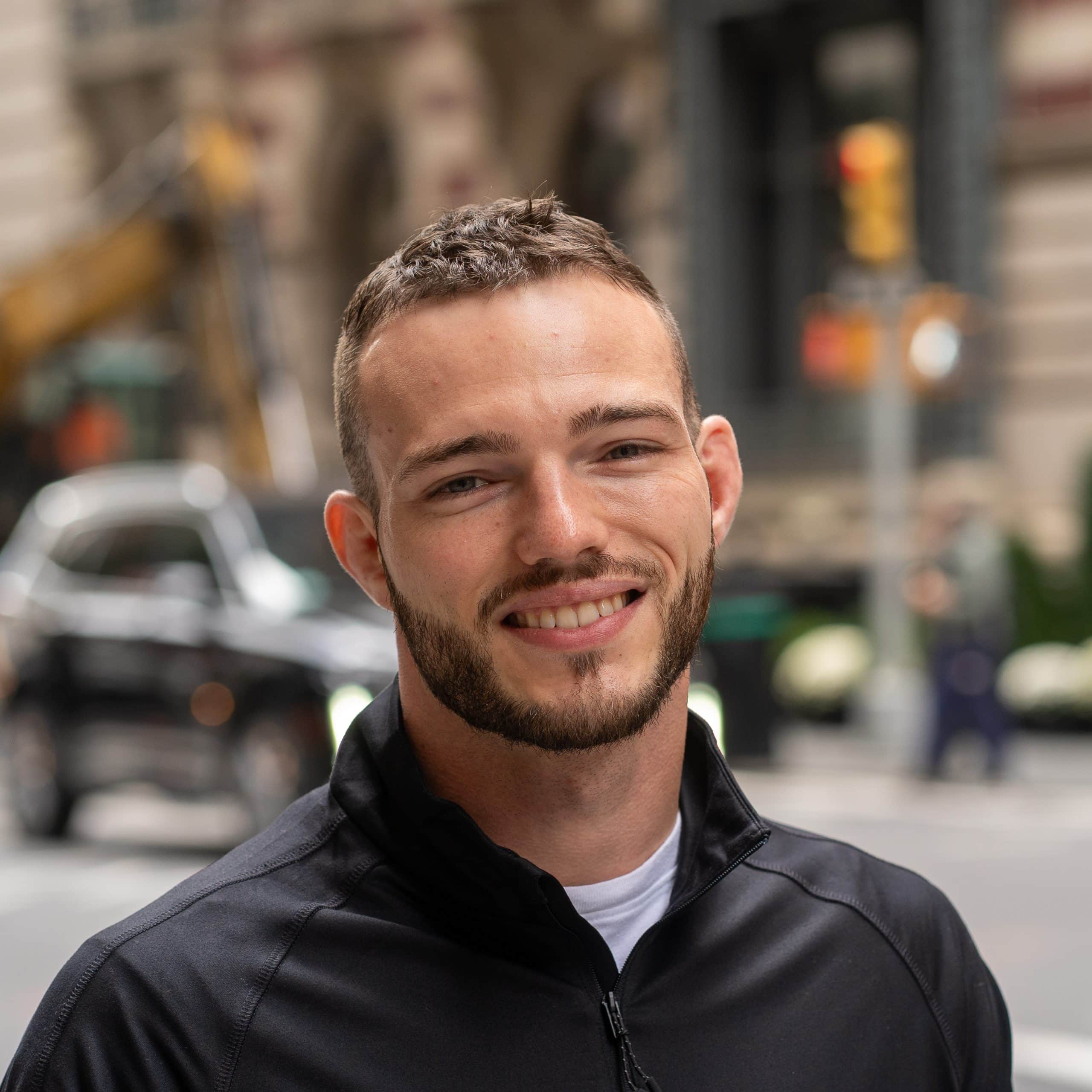 Anthony Lopez headshot