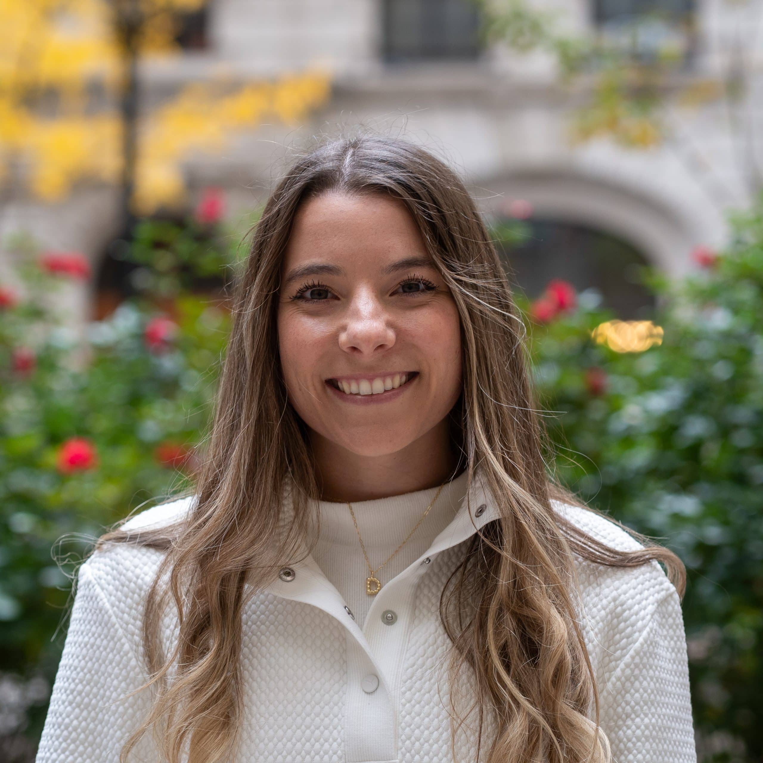 Dana Cebulski headshot