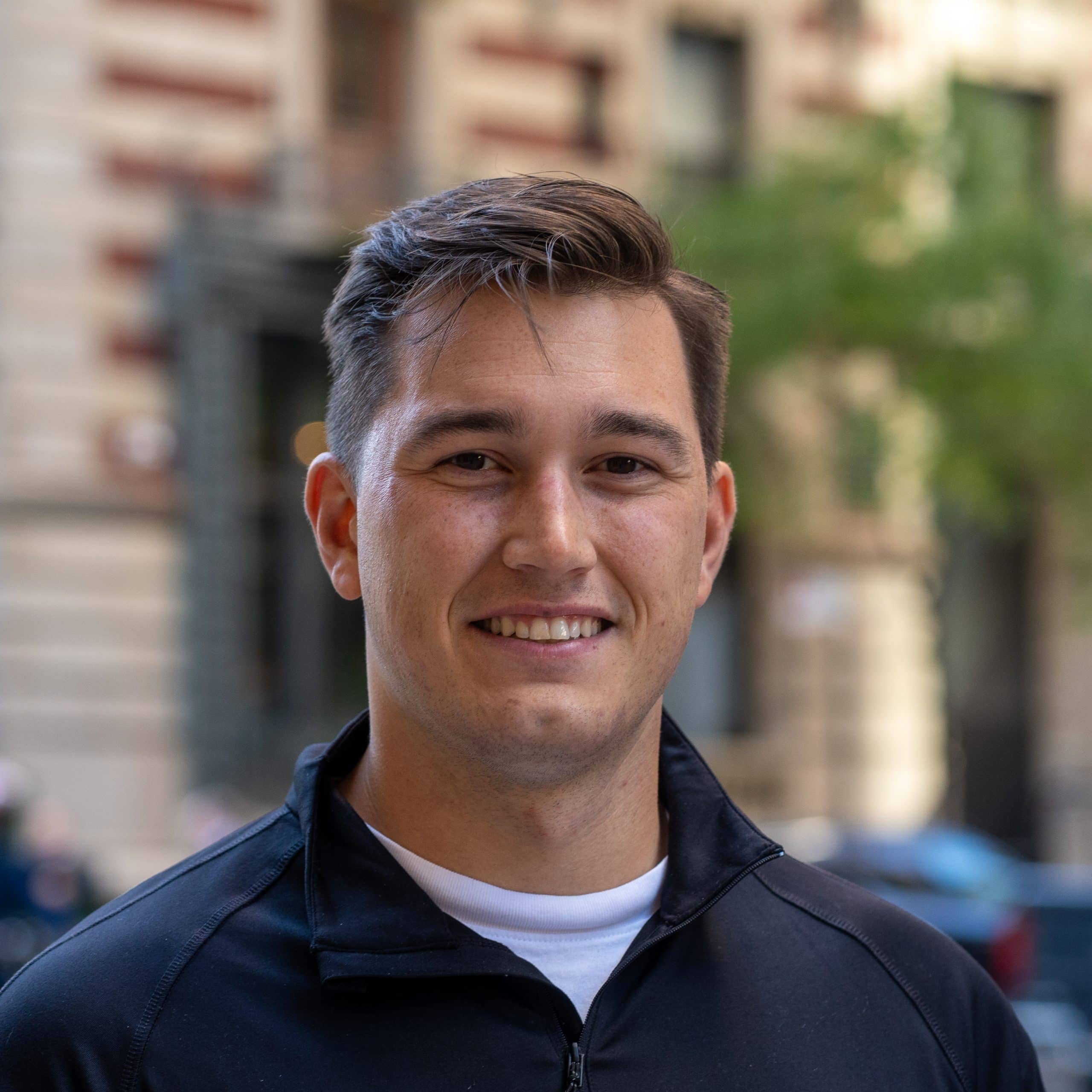 Josh McNutt headshot