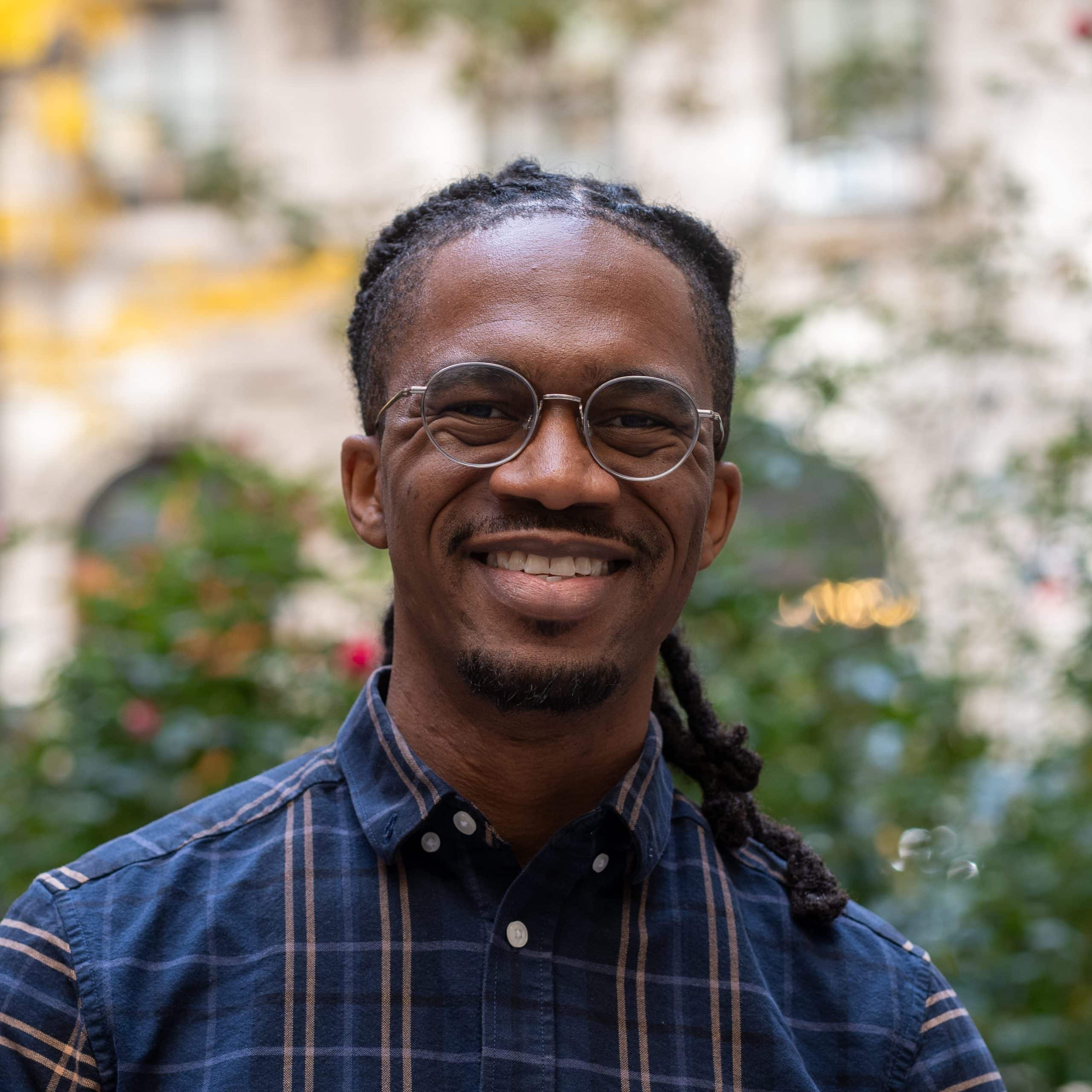 Kevon Manners headshot