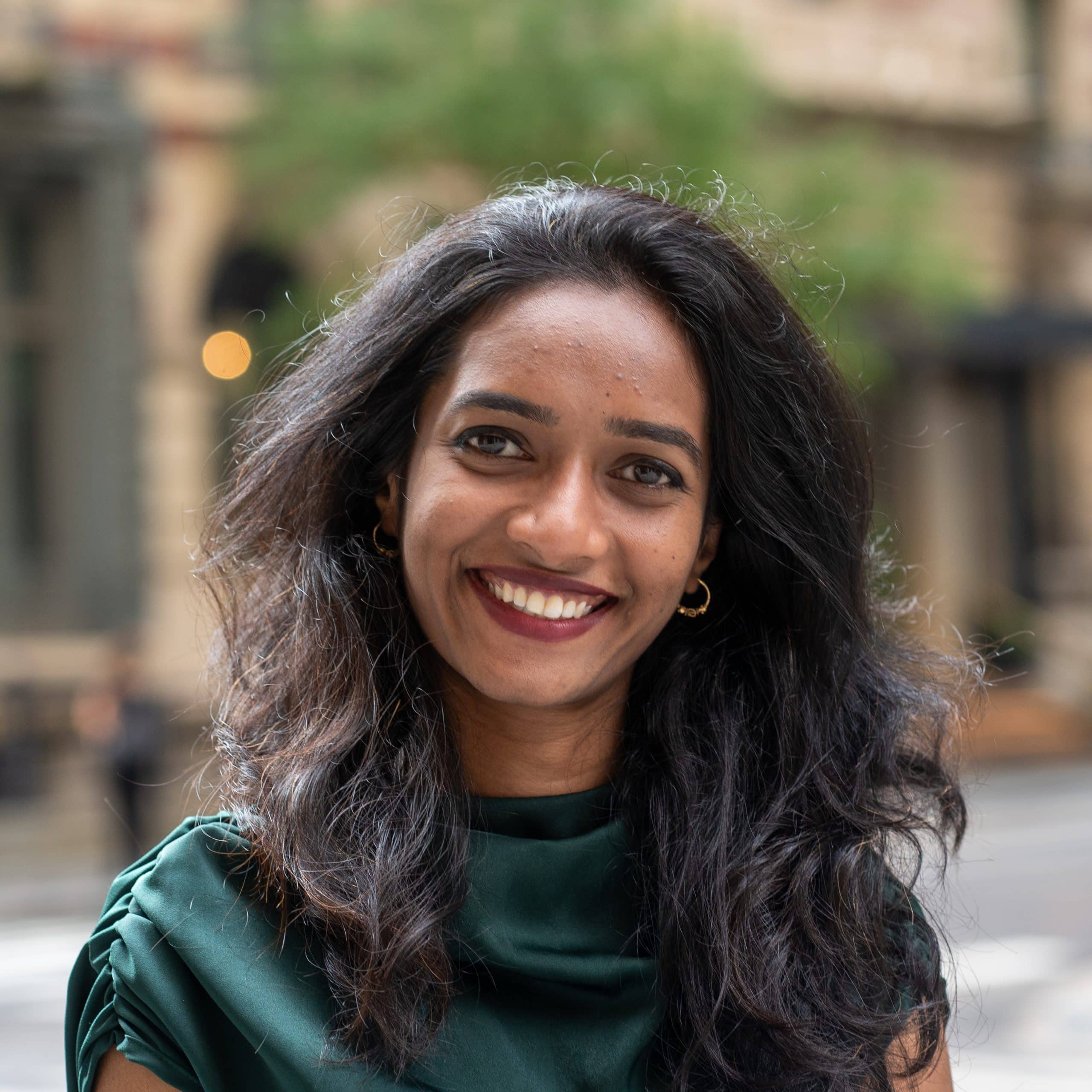 Nisarga Shivakanth headshot