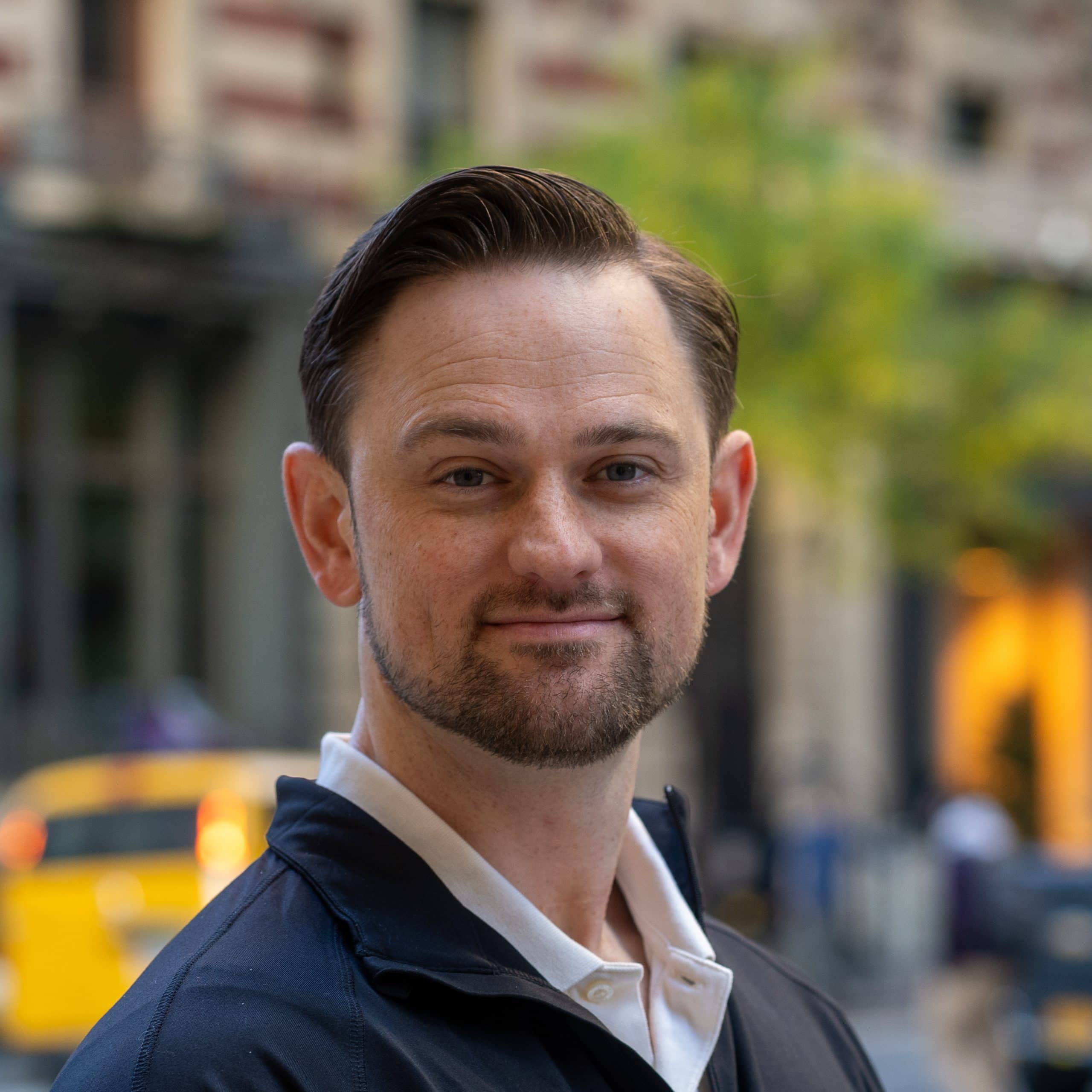 Richard Bland Headshot