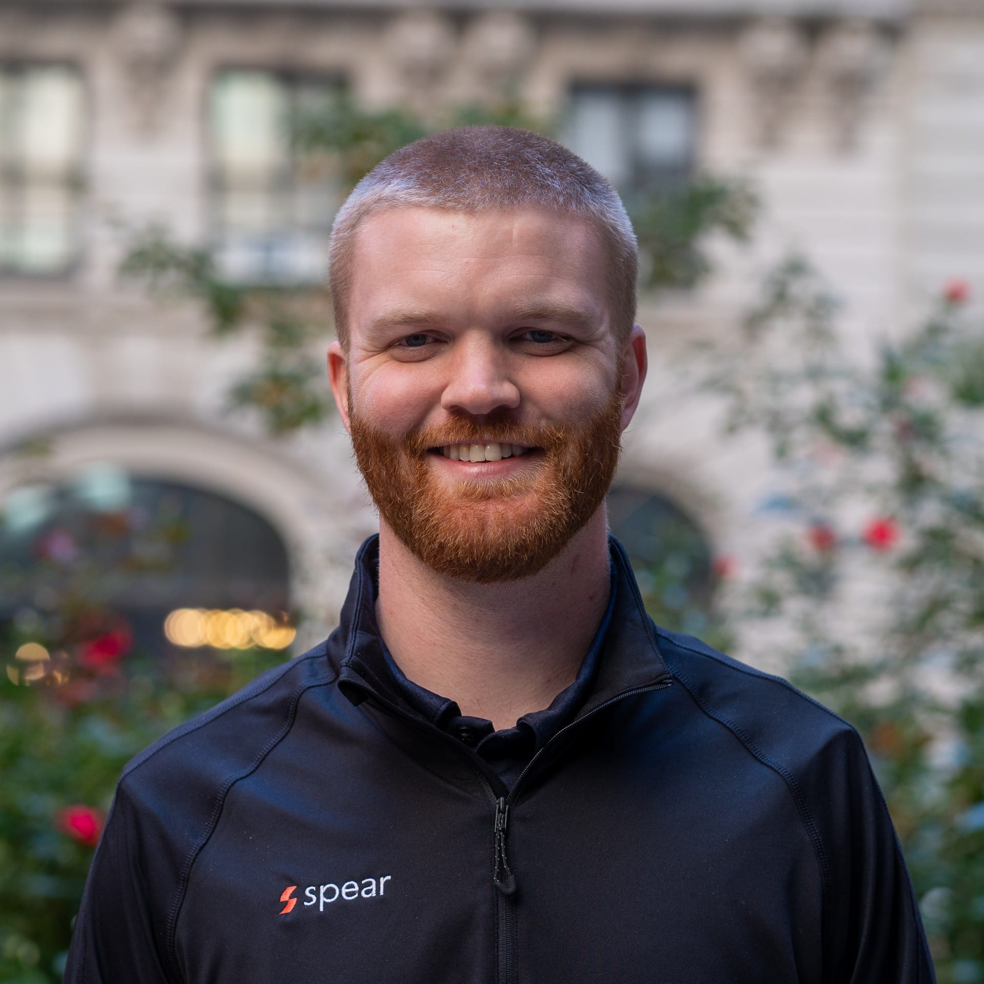 Spear Headshot - Jacob McCloskey