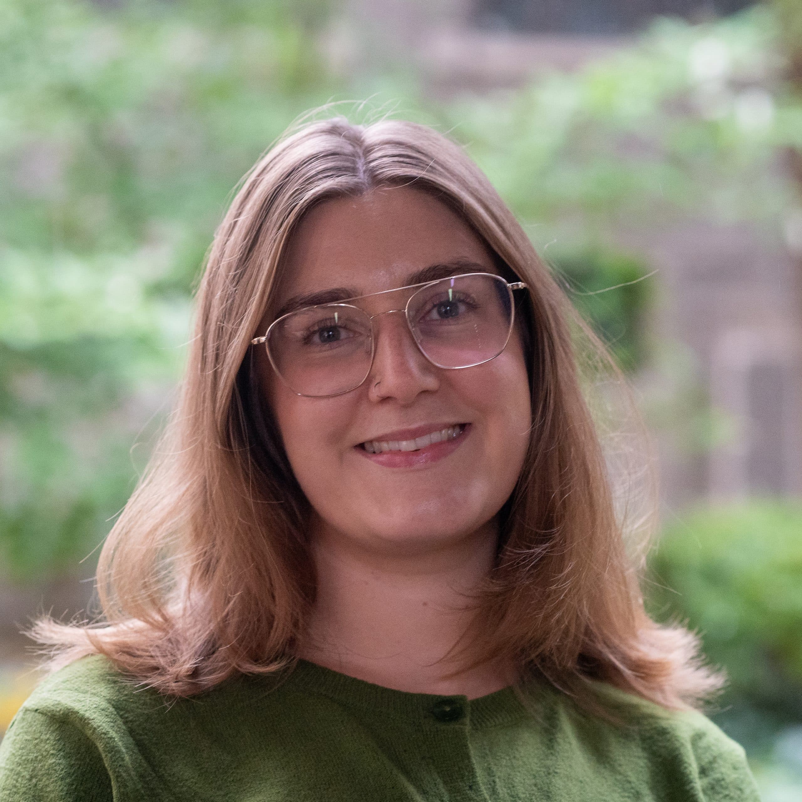 Hannah Kubsch headshot